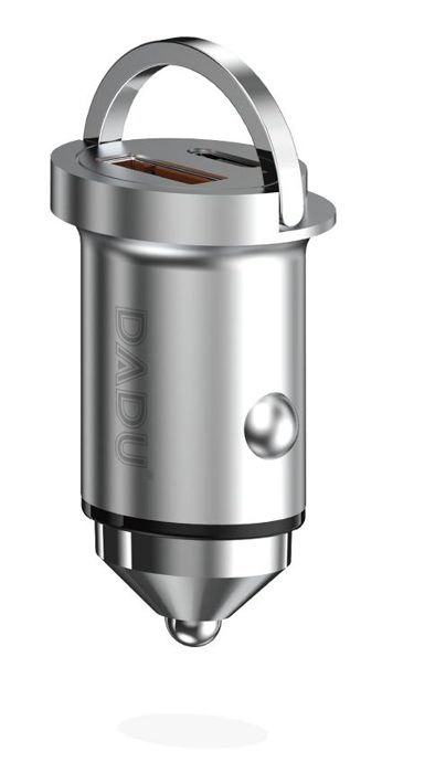 DADU DC-151 60W 2PD car charger