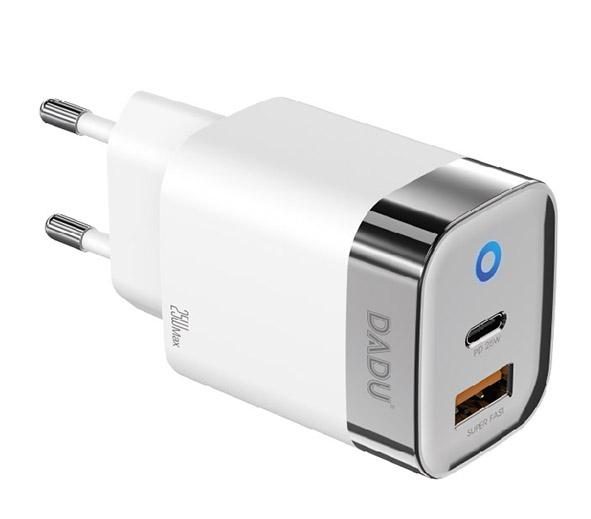 DADU DC-316A PD+QC 25W charger