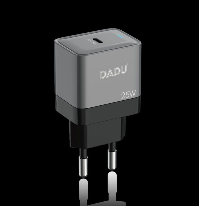 DADU DC-336D Digital PD+QC 25W charger