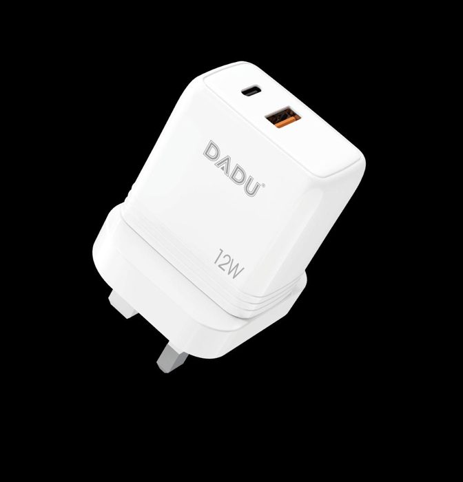 DADU DC-357 12W QC Fast charger
