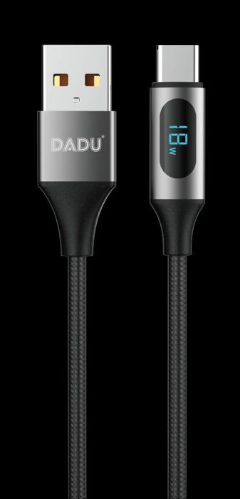 DADU DC-C218 Digital Nylon data cable
