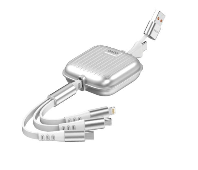 DADU DC-C253 Metal 5IN1 data cable