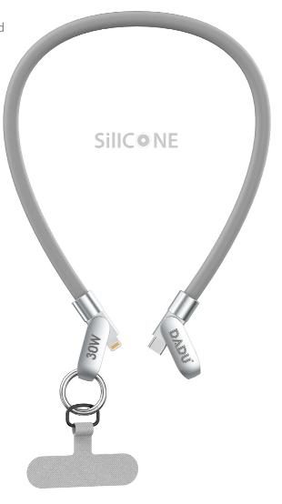DADU DC-C293 OD 5.0 data cable
