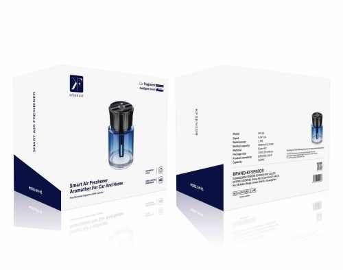KF SENIOR AM-01 Car air freshener