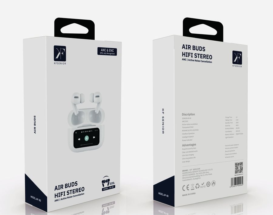 KF SENIOR AP-80 Air buds