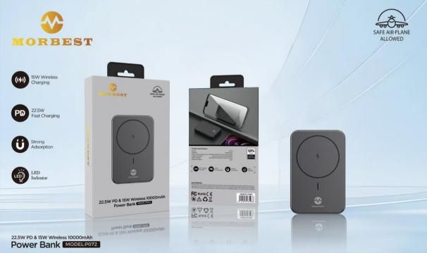 MOREBEST P072 10000mAh Power bank