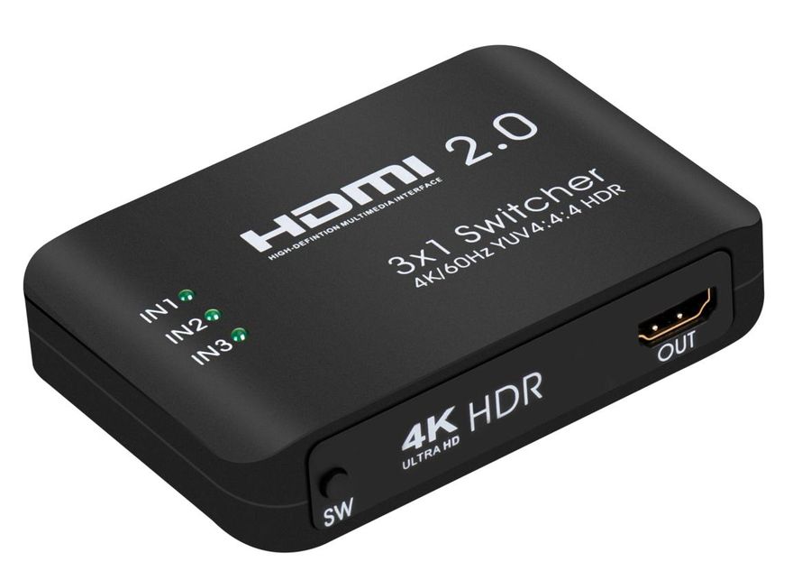 ONTEN OTN-7593B 4KHDMI
