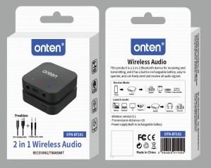 ONTEN OTN-BT102 Wireless audio receiving/transmit