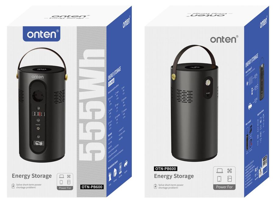 ONTEN OTN-PB12 Portable Energy Storage