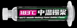 Repairman 183℃ middle melting point solder paste 50g