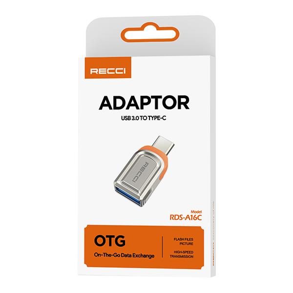 RECCI RDS-A16C Type-C OTG