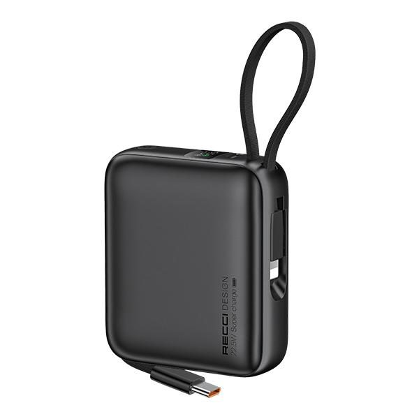 RECCI RPB-P62 Energy Block 22.5W+PD 20W