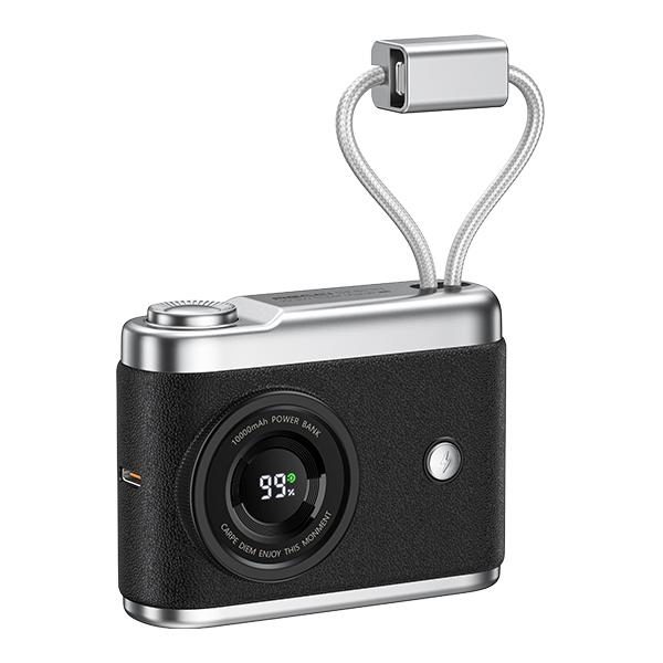 RECCI RPB-P66 MIMI Camera 22.5W+PD 20W