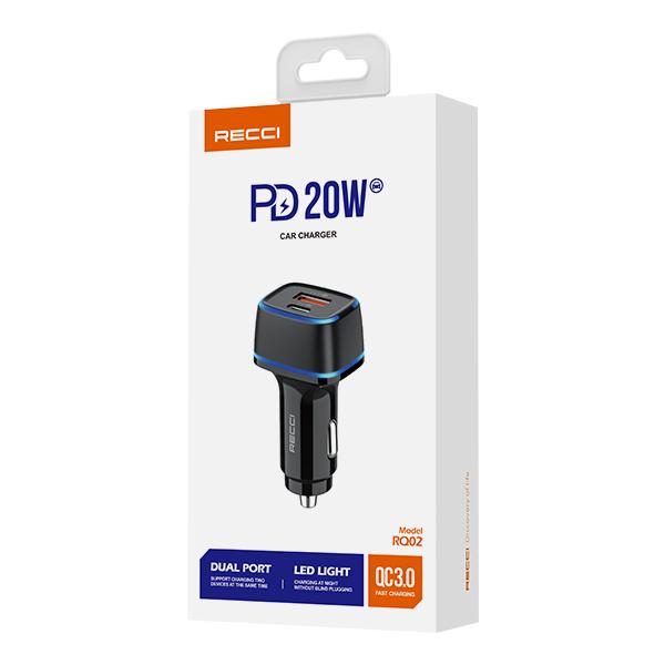 RECCI RQ02 (PD20W)