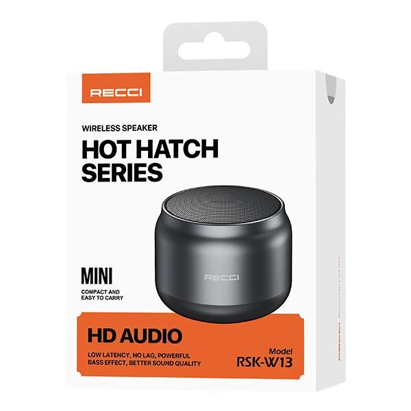 RECCI RSK-W13 Hot Hatch Wireless speaker