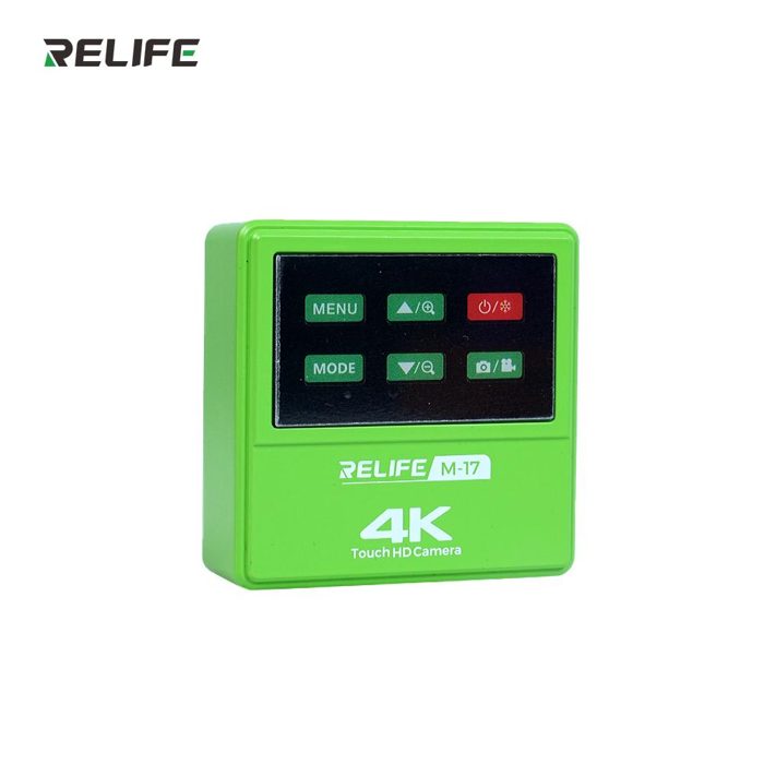 RELIFE M-17 Touch control 4K HD camera