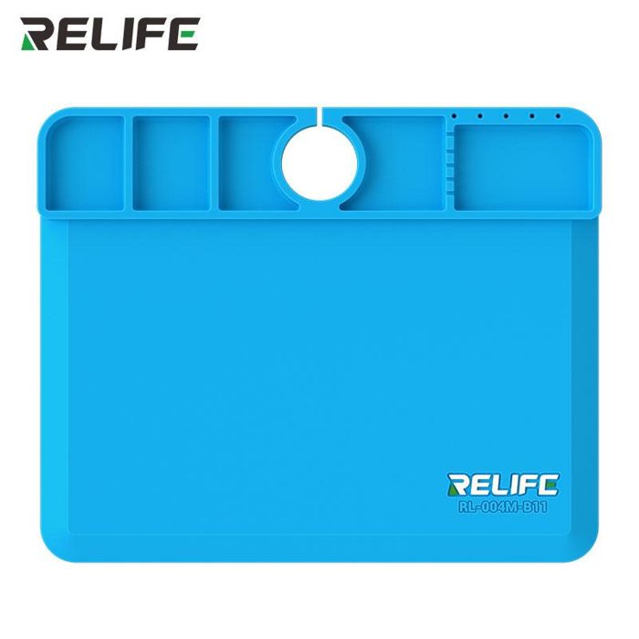 RELIFE RL-004M-B11 Microscope base insulation pad/Blue