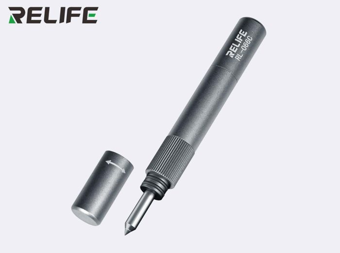 RELIFE RL-066C Mobile Phone Glass Back Cover Blasting Pen
