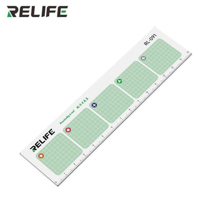 RELIFE RL-091 Screw Magnetic Pad