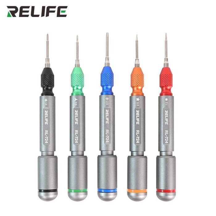 RELIFE RL-724A High precision torque screwdriver set