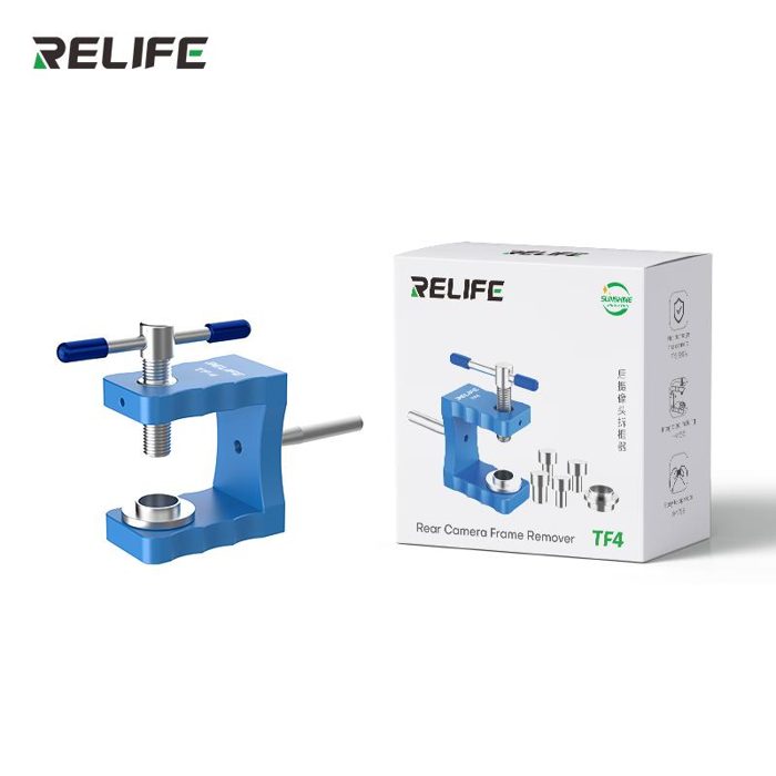 RELIFE TF4 Camera repair fixture