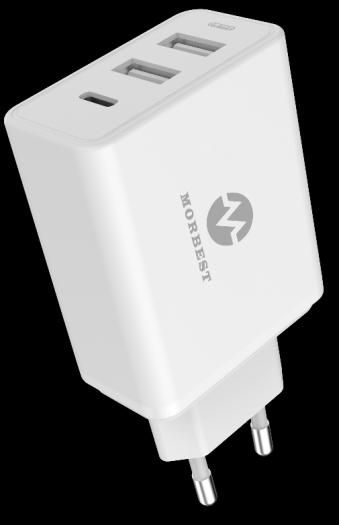 MOREBEST (EU) TE52 32W Wall charger