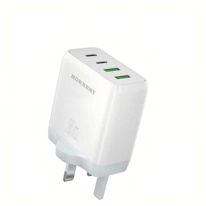 MOREBEST TB8 0 C CAA 65W Wall charger
