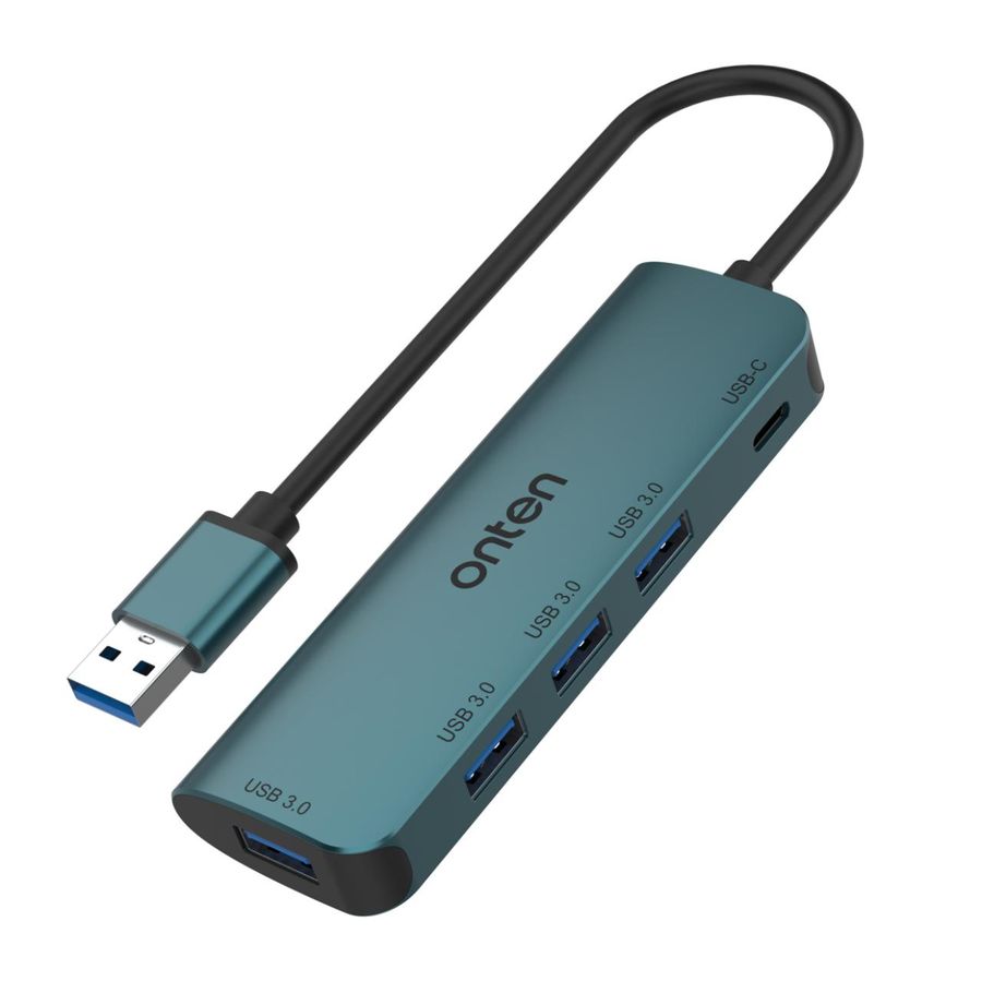 ONTEN OTN-5116U USB 3.0 4 Ports Samrt HUBs