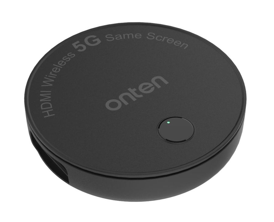ONTEN OTN-7576 5G cable screen mirroring adapter