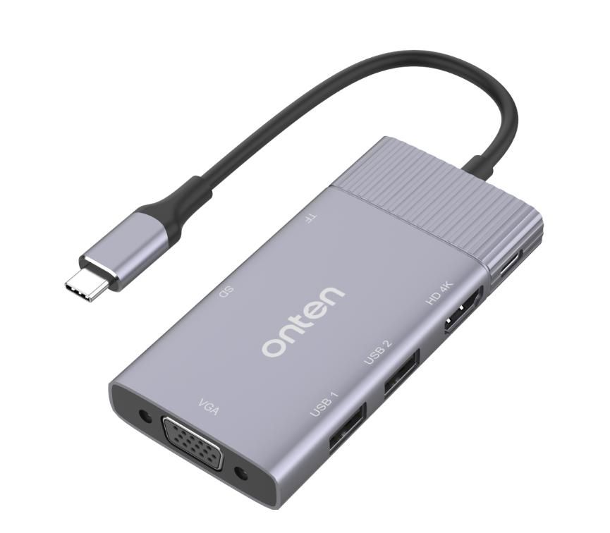 ONTEN OTN-95113 Multifunctional Laptop Docking Station