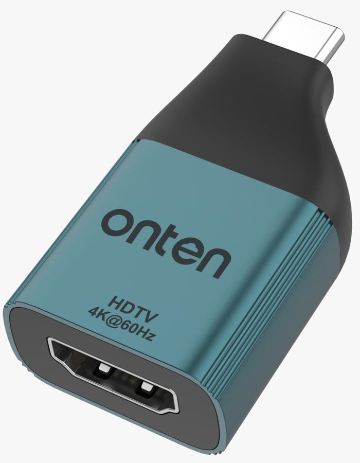 ONTEN OTN-UC102 USB-C to HDMI 4k@60hz
