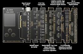 MEGA-IDEA Clone-DZ03 Programmer 7 in 1 ( 1 face ID board + 1 battery board+3 LCD boards + 1 rear camera board + 1 pro&ALS board)