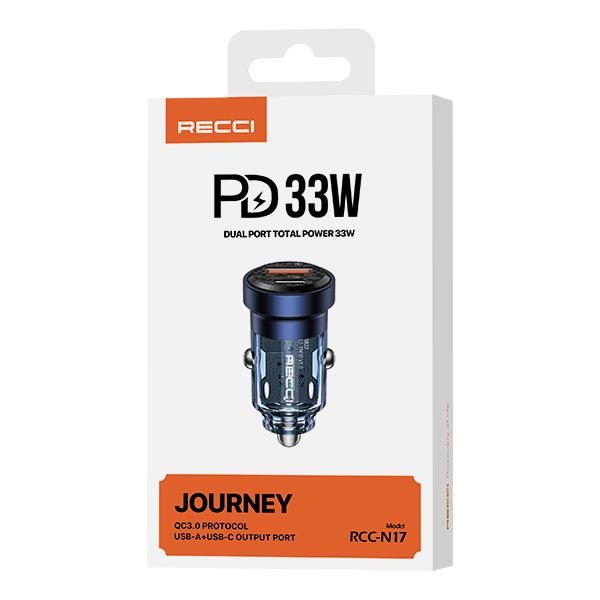 RECCI RCC-N17 Journey (33W)