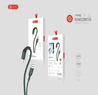 SOLOFFER CC37 USB data cable