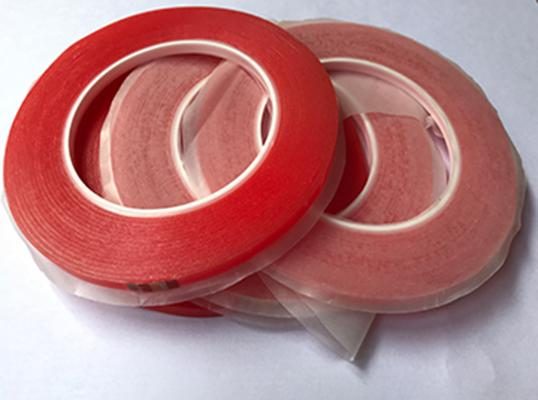 3M Red Double Side Tape/5MM/Org
