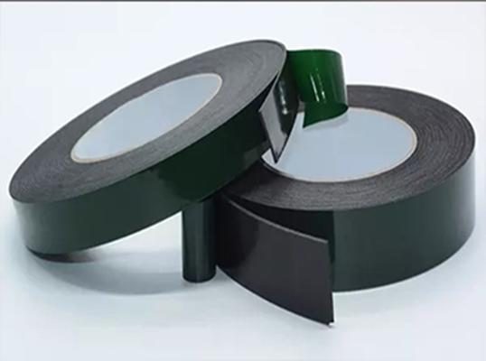 Black Glue With Green Film/3MM