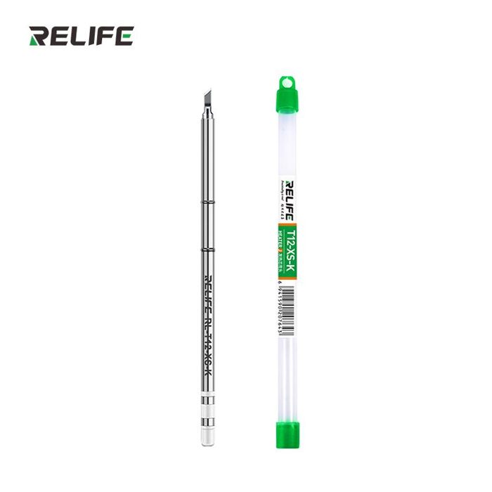 RELIFE RL-T12-XS Soldering Iron K Tip