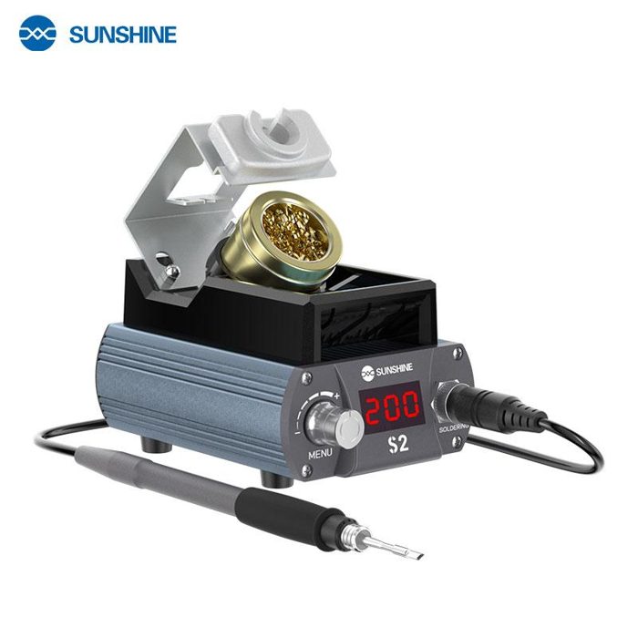 SUNSHINE S2 Smart Soldering Station For 210